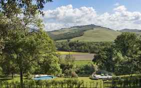 Den Blick schweifen lassen - Foto: Stefana Scatà
